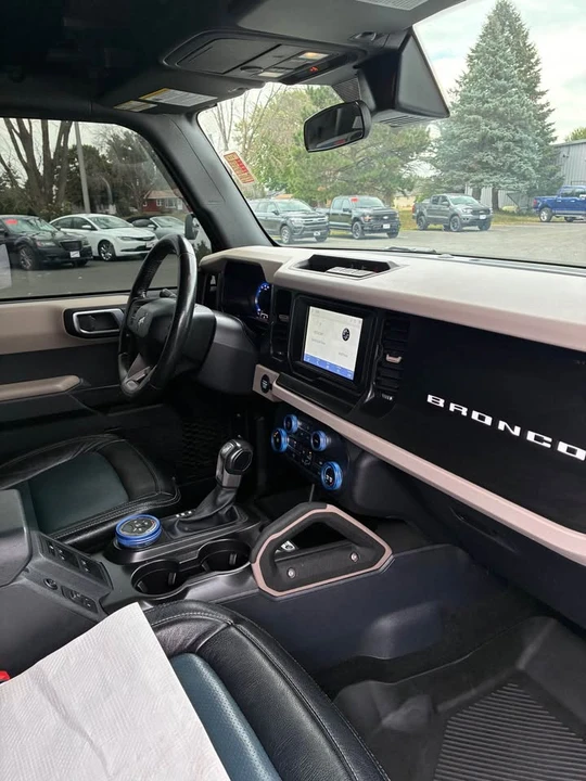 2021 Ford Bronco 6th Gen - Image 5 of 5