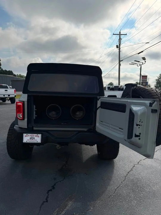 2021 Ford Bronco 6th Gen - Image 6 of 19