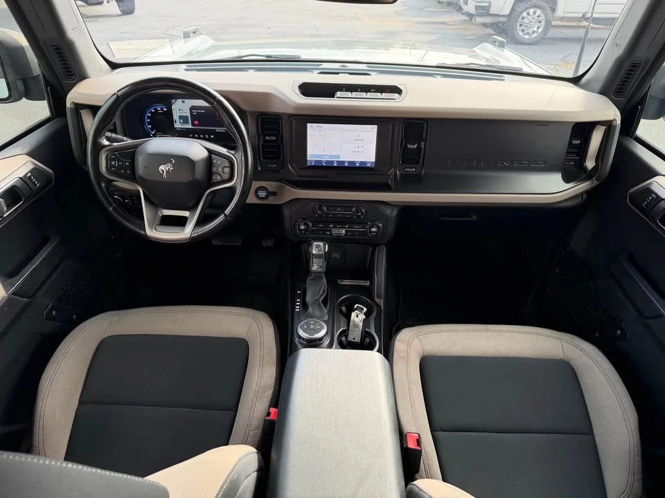 2021 Ford Bronco 6th Gen - Image 20 of 20
