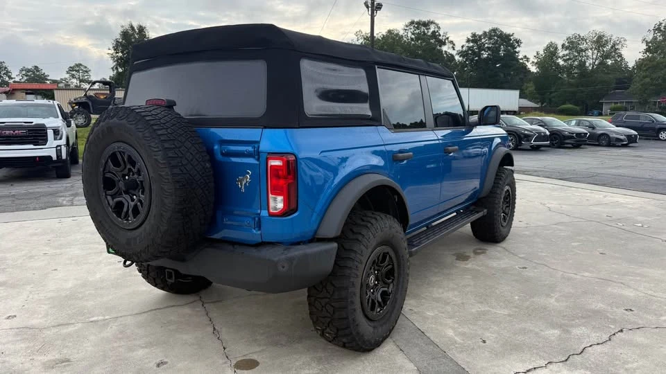 2021 Ford Bronco 6th Gen - Image 6 of 14