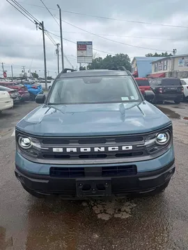 2021 Ford Bronco Big Bend Sport Utility 4D