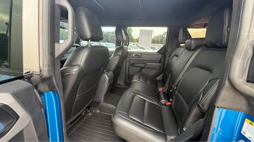 2021 Ford Bronco 6th Gen - Image 11 of 14