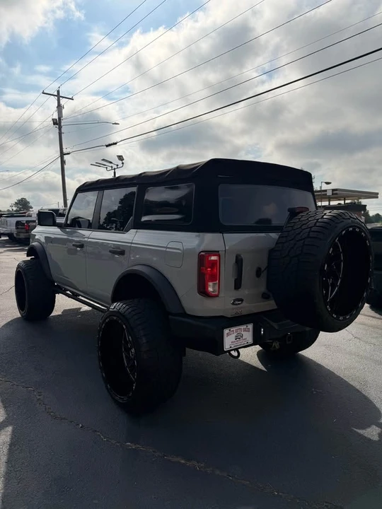 2021 Ford Bronco 6th Gen - Image 16 of 20