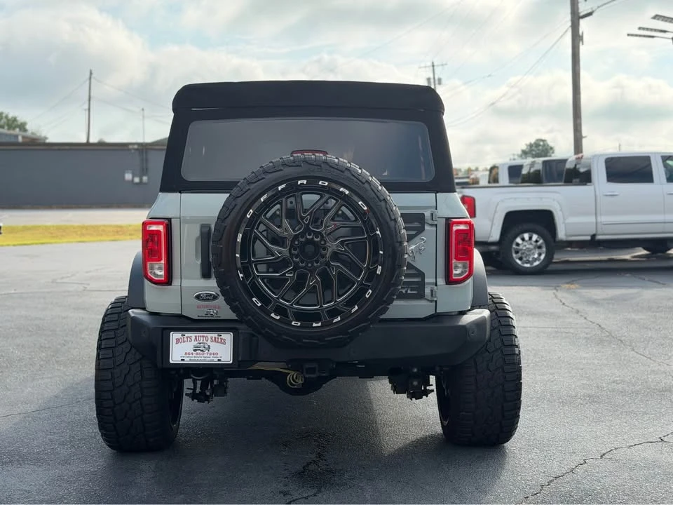 2021 Ford Bronco 6th Gen - Image 5 of 20