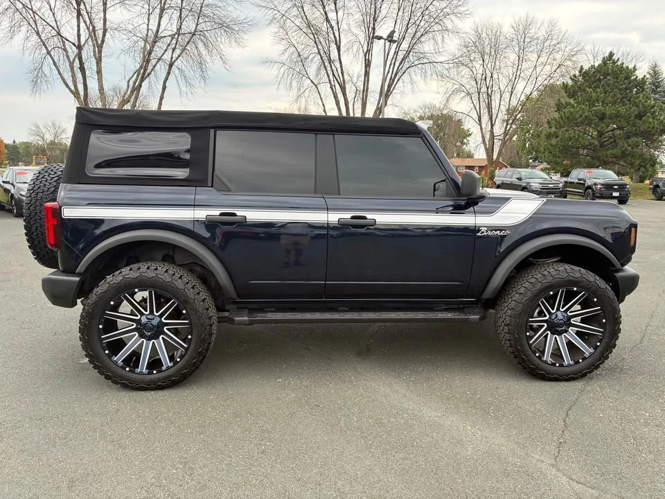 2021 Ford Bronco 6th Gen - Image 3 of 5