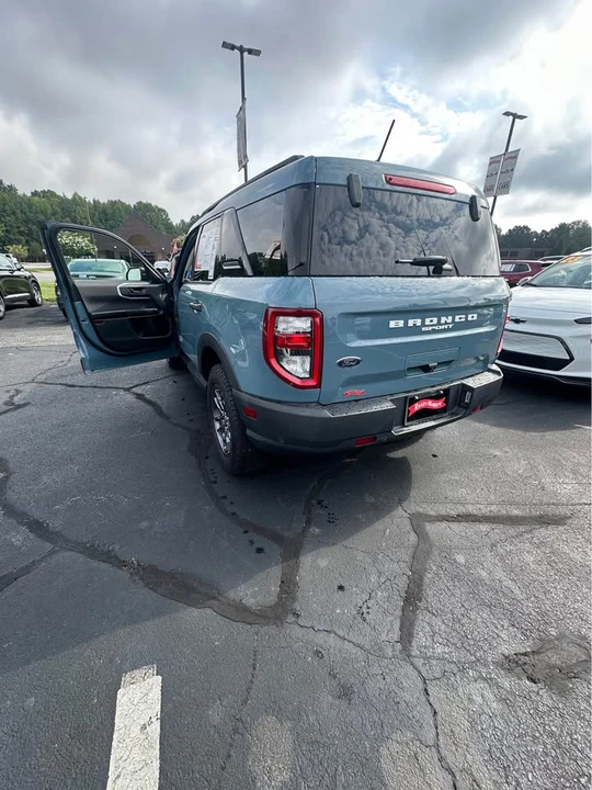 2021 Ford Bronco 6th Gen - Image 4 of 7