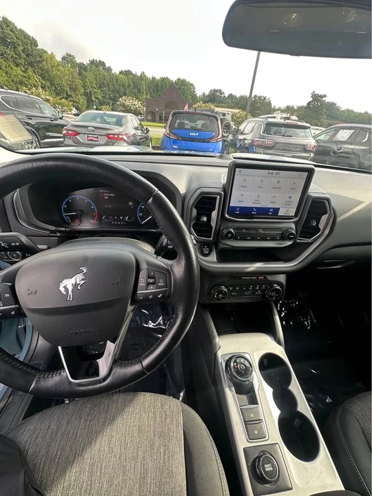 2021 Ford Bronco 6th Gen - Image 2 of 7