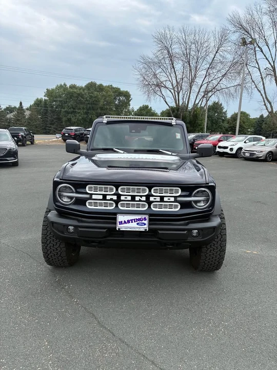 2021 Ford Bronco 6th Gen - Image 2 of 5