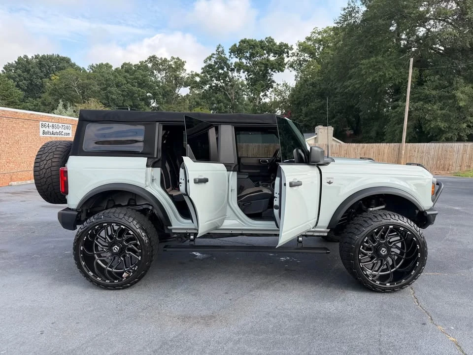 2021 Ford Bronco 6th Gen - Image 10 of 20
