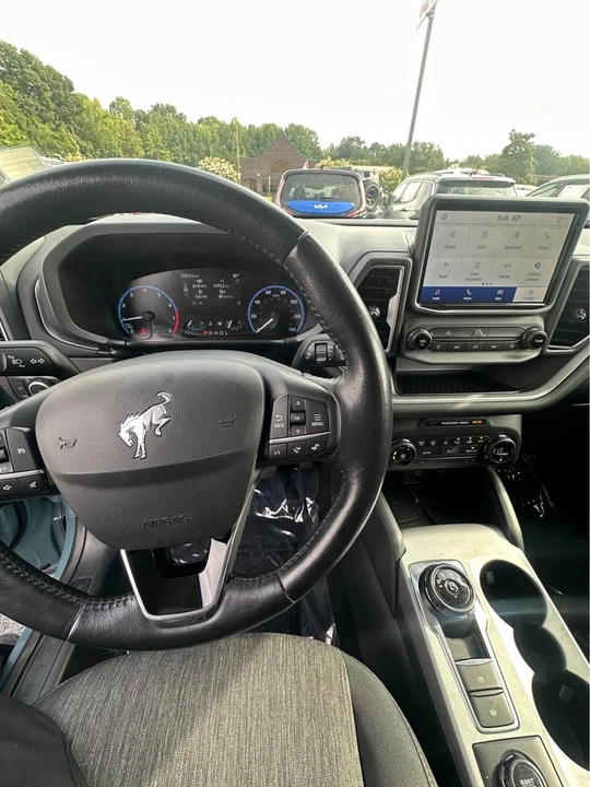 2021 Ford Bronco 6th Gen - Image 3 of 7