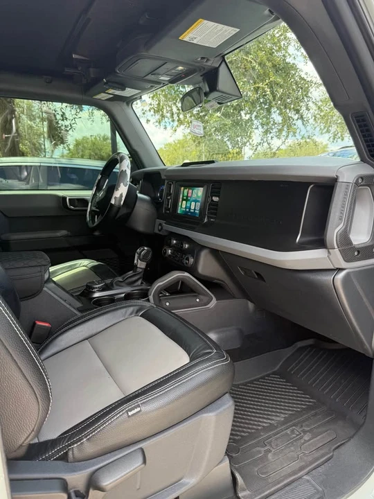 2021 Ford Bronco 6th Gen - Image 8 of 15