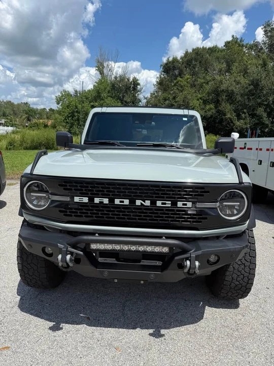 2021 Ford Bronco 6th Gen - Image 4 of 15