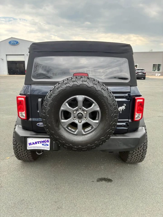 2021 Ford Bronco 6th Gen - Image 4 of 5