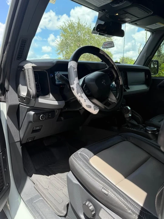 2021 Ford Bronco 6th Gen - Image 7 of 15