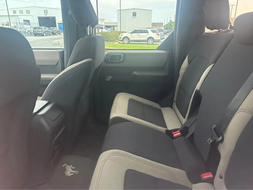 2021 Ford Bronco 6th Gen - Image 4 of 5