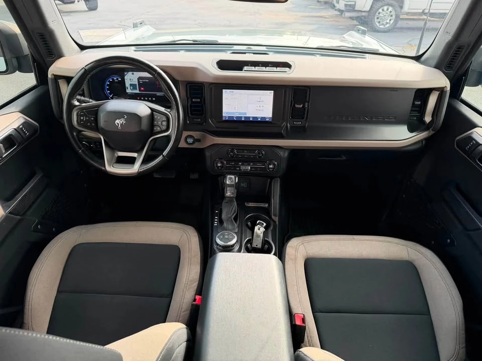 2021 Ford Bronco 6th Gen - Image 17 of 19