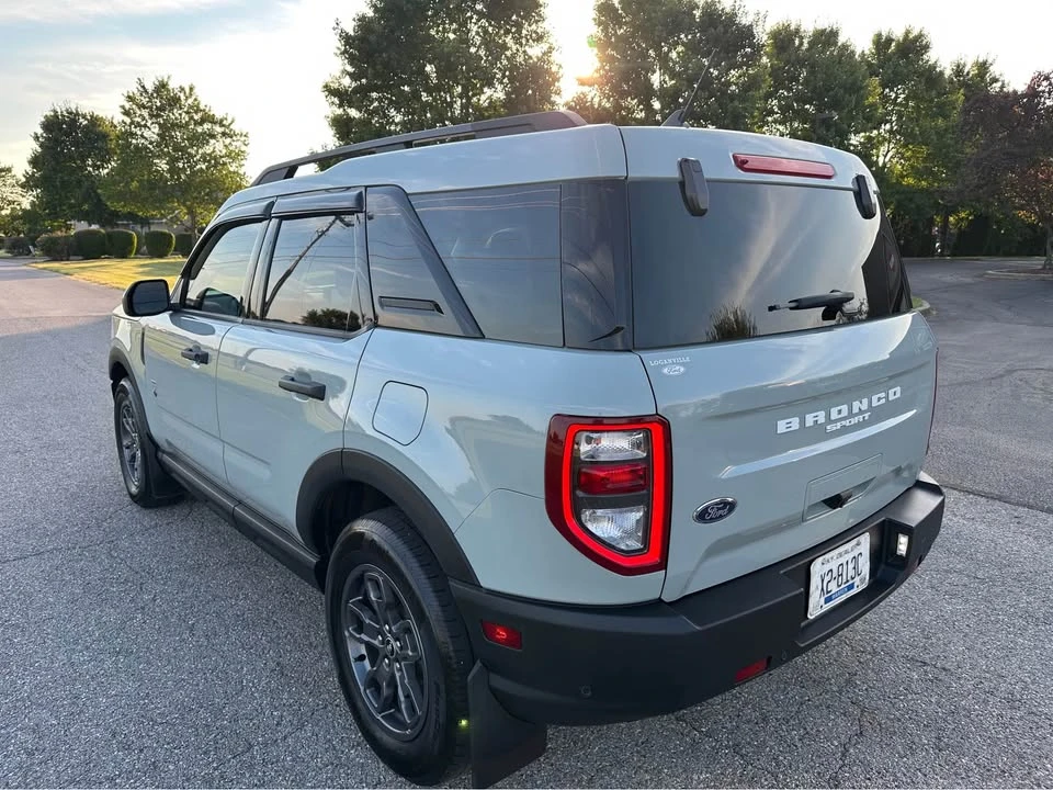 2021 Ford Bronco 6th Gen - Image 4 of 14