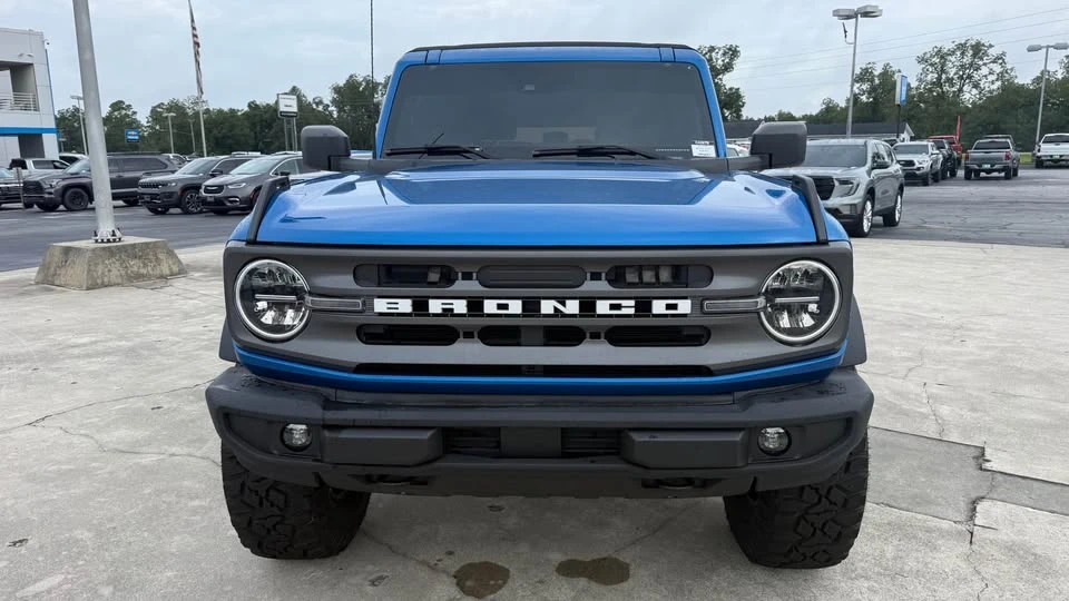 2021 Ford Bronco 6th Gen - Image 3 of 14