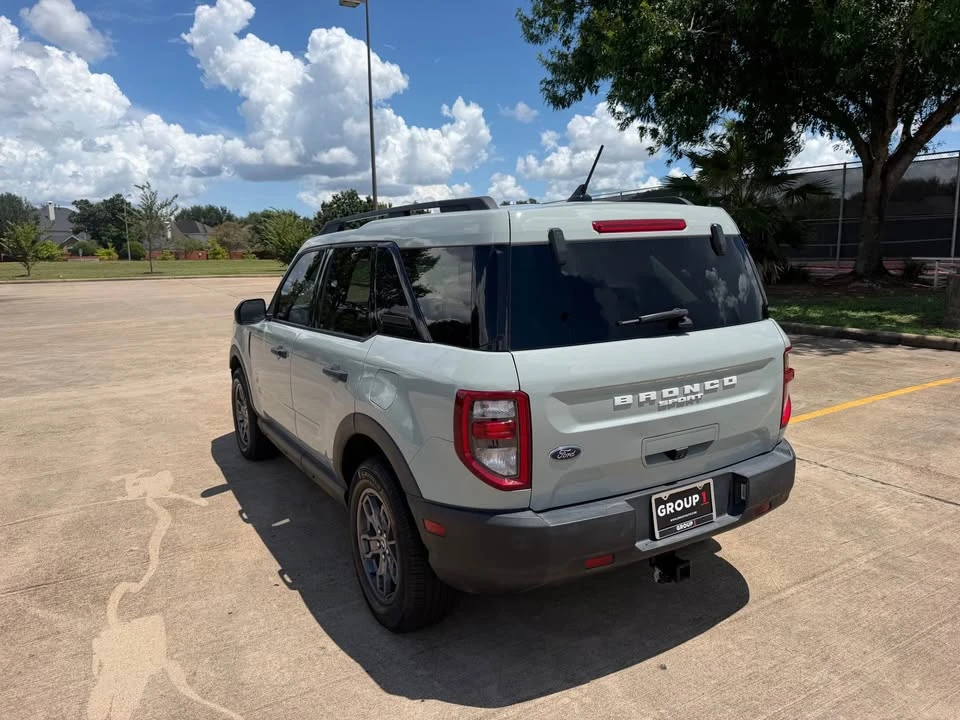 2021 Ford Bronco 6th Gen - Image 6 of 20