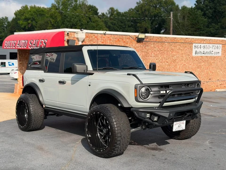 2021 Ford Bronco 6th Gen - Image 3 of 19