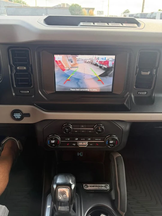 2021 Ford Bronco 6th Gen - Image 18 of 20