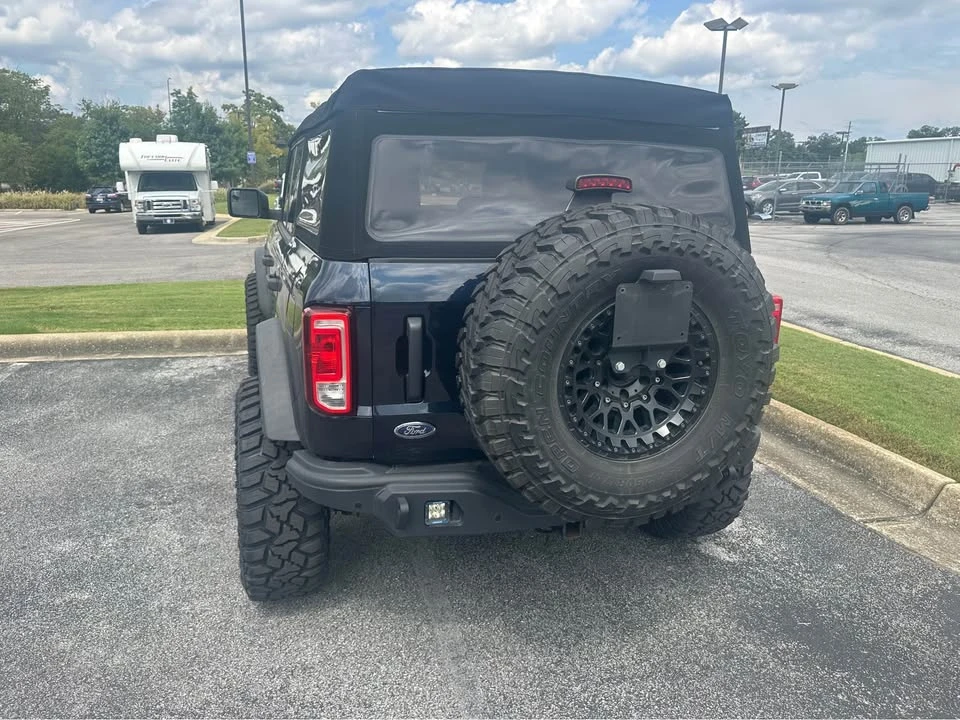 2021 Ford Bronco 6th Gen - Image 5 of 5