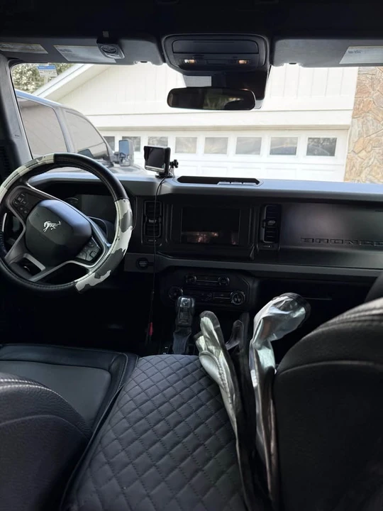 2021 Ford Bronco 6th Gen - Image 11 of 15