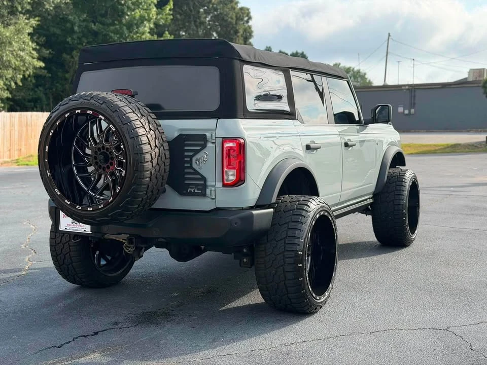 2021 Ford Bronco 6th Gen - Image 4 of 19
