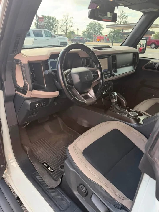 2021 Ford Bronco 6th Gen - Image 18 of 19