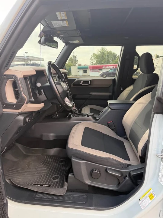 2021 Ford Bronco 6th Gen - Image 19 of 20