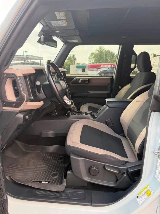 2021 Ford Bronco 6th Gen - Image 15 of 19