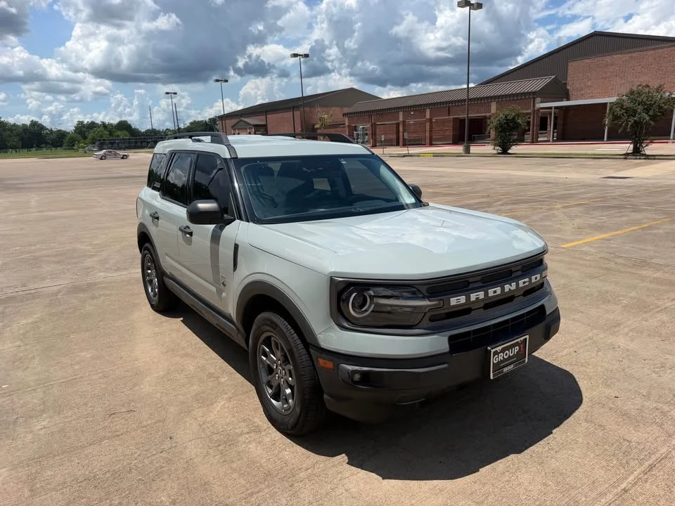 2021 Ford Bronco 6th Gen - Image 3 of 20