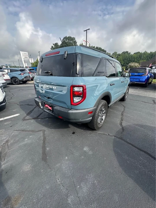 2021 Ford Bronco 6th Gen - Image 5 of 7