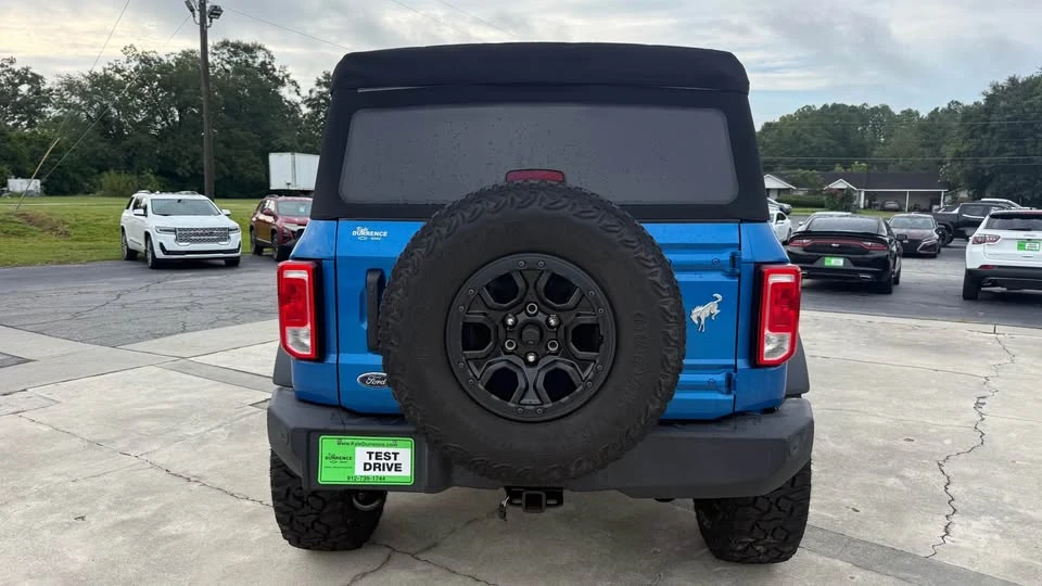 2021 Ford Bronco 6th Gen - Image 7 of 14