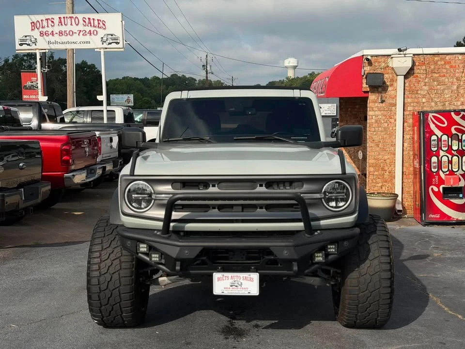 2021 Ford Bronco 6th Gen - Image 2 of 19
