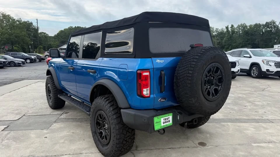 2021 Ford Bronco 6th Gen - Image 8 of 14