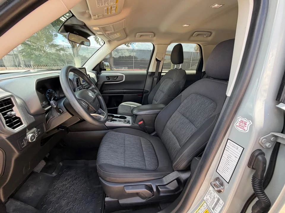 2021 Ford Bronco 6th Gen - Image 18 of 20