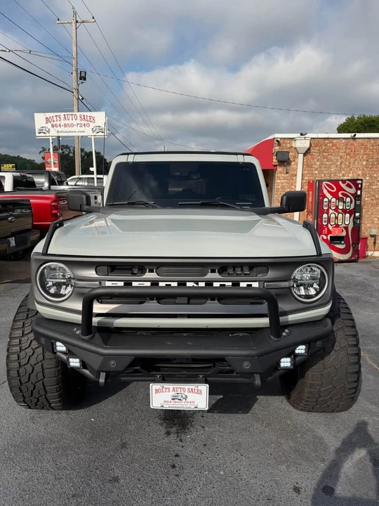 2021 Ford Bronco 6th Gen - Image 12 of 20
