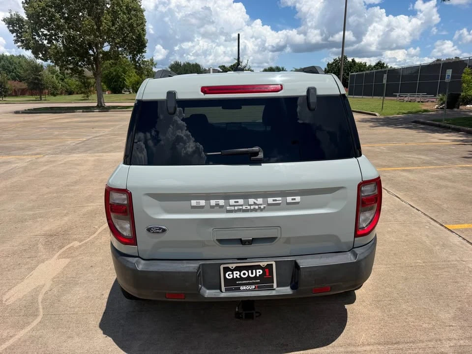2021 Ford Bronco 6th Gen - Image 5 of 20