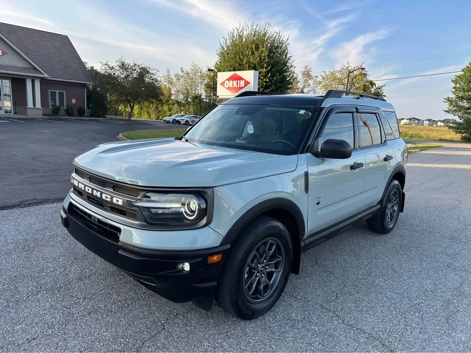 2021 Ford Bronco 6th Gen - Image 3 of 14