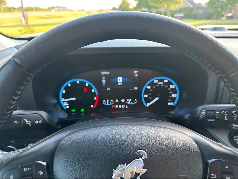 2021 Ford Bronco 6th Gen - Image 11 of 14