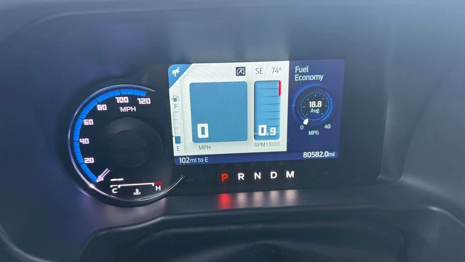 2021 Ford Bronco 6th Gen - Image 13 of 14