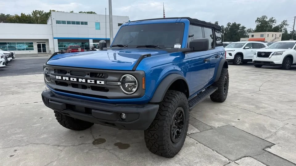 2021 Ford Bronco 6th Gen - Image 2 of 14
