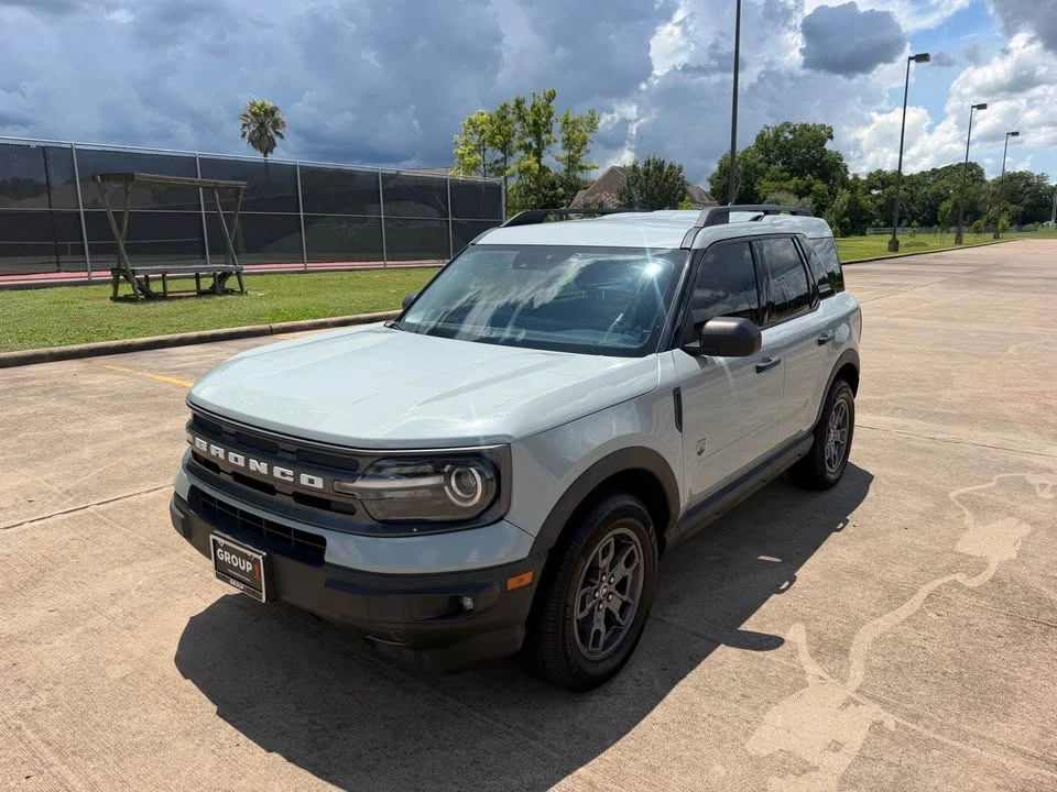 2021 Ford Bronco 6th Gen - Image 2 of 20