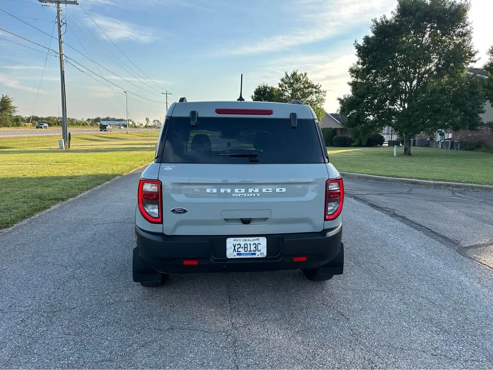 2021 Ford Bronco 6th Gen - Image 6 of 14