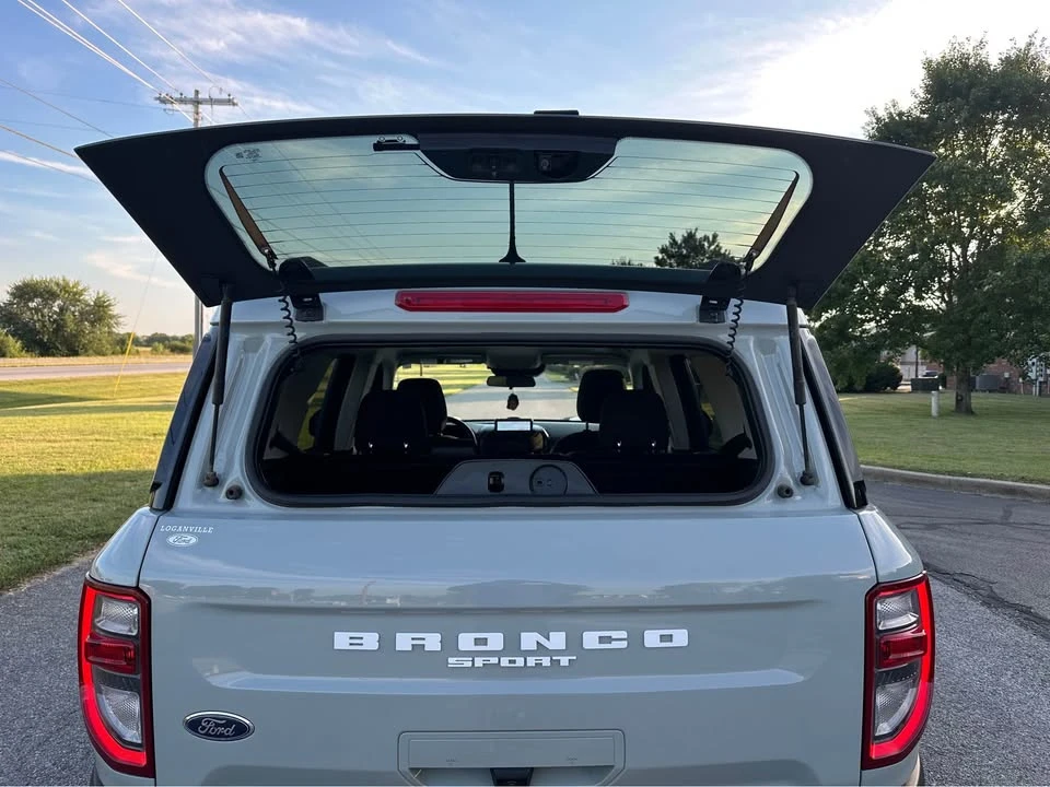 2021 Ford Bronco 6th Gen - Image 7 of 14