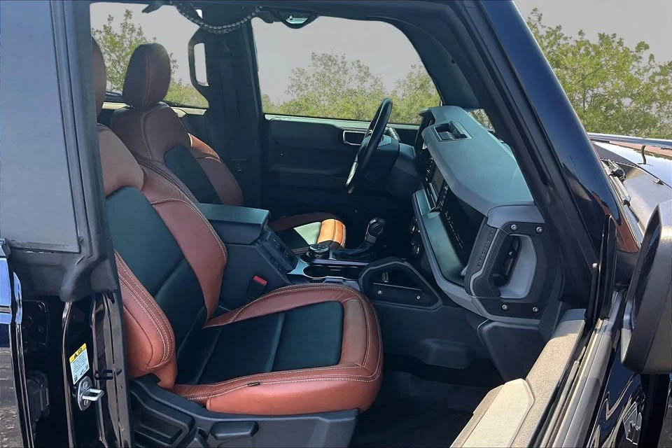 2021 Ford Bronco 6th Gen - Image 7 of 10