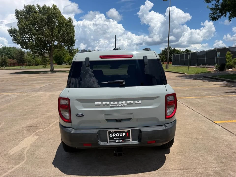 2021 Ford Bronco 6th Gen - Image 10 of 20