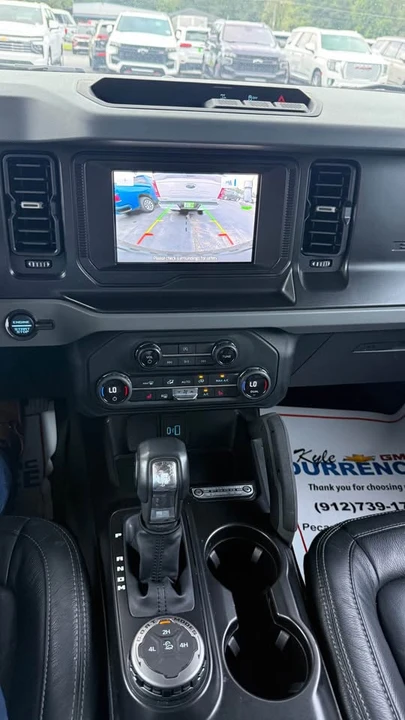 2021 Ford Bronco 6th Gen - Image 14 of 14