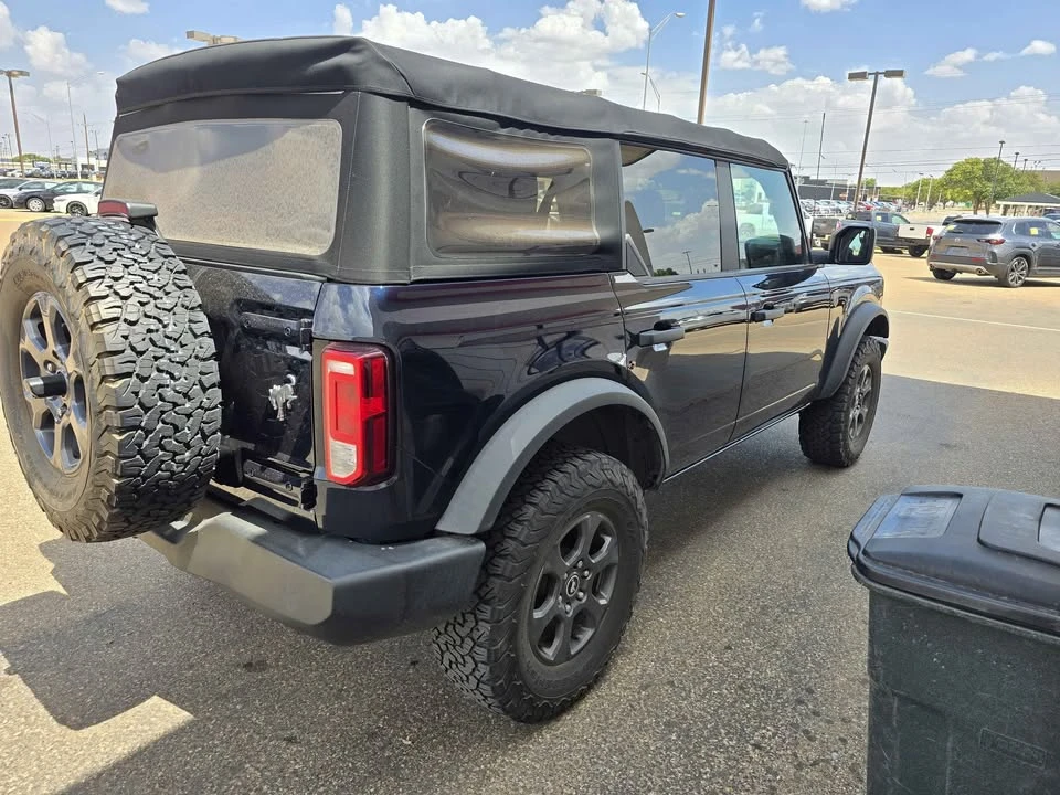 2021 Ford Bronco 6th Gen - Image 6 of 6